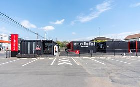 HOTEL R9 The Yard 館林新栄